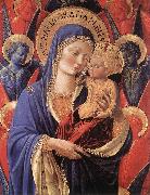GOZZOLI, Benozzo Madonna and Child gh oil painting picture wholesale